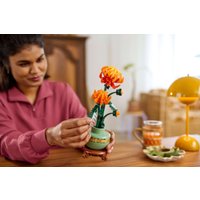 Конструктор LEGO Icons 10368 Хризантема