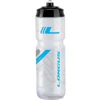 Фляга Longus Tesa 800мл (прозрачный/синий)