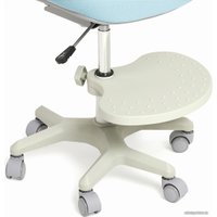Детское ортопедическое кресло Cubby Paeonia (голубой)