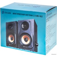Акустика Оклик OK-162