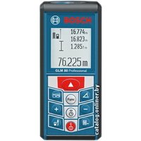 Лазерный дальномер Bosch GLM 80 + BS 150 Professional [06159940A1]