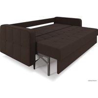 Диван Мебель-АРС Снеп (кордрой коричневый)