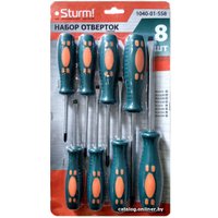 Набор отверток Sturm 1040-01-SS8 (8 предметов)