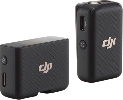 Радиосистема DJI Mic (1TX + 1RX)
