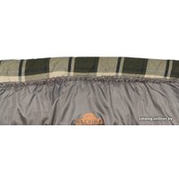 Спальный мешок AlexikA Canada Plus (серый, левая молния)