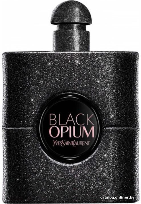 Парфюмерная вода Yves Saint Laurent Opium Black Extreme EdP (50 мл)