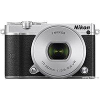 Беззеркальный фотоаппарат Nikon 1 J5 Kit 10-30mm