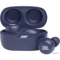 Наушники JBL Live Free NC+ (синий)