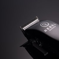 Машинка для стрижки волос Rebel Barber Predator Black RB950 в Гомеле