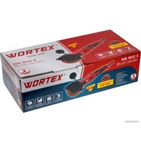 Щеточная шлифмашина Wortex WS 1012 S