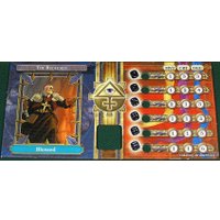 Настольная игра Asmodee Claustrophobia (Клаустрофобия)