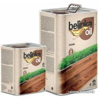Масло Belinka Decking №205 2.5 л (серый)