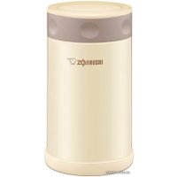 Термос для еды Zojirushi SW-FCE75-CC 0.75л (кремовый)