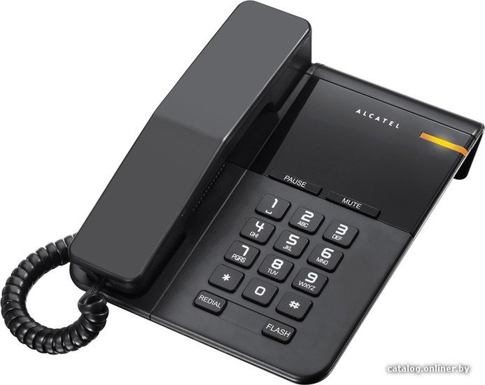 Проводной телефон Alcatel T22