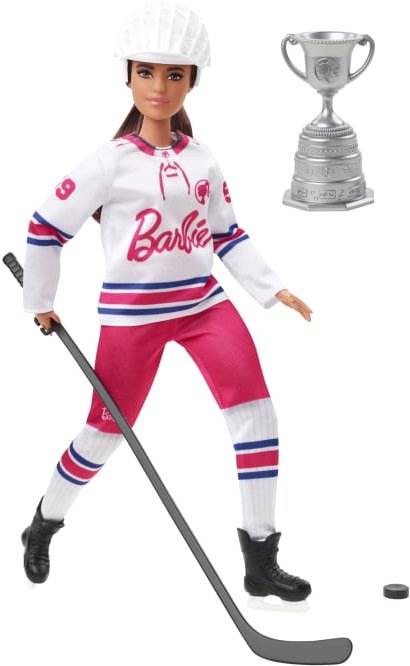 

Кукла Barbie Hockey Player HFG74