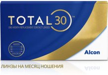 Контактные линзы