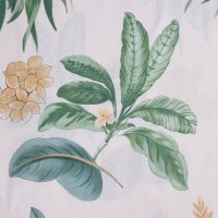 Семейный комплект постельного белья Love Life Тропики Дуэт 10416705