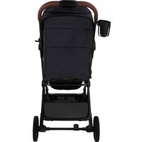 Коляска прогулочная «книга» Pituso Ice IC/001 (Black)