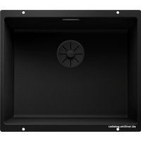 Кухонная мойка Blanco Subline 500-U Black Edition 526340 (черный)
