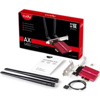 Wi-Fi/Bluetooth адаптер Cudy WE3000S