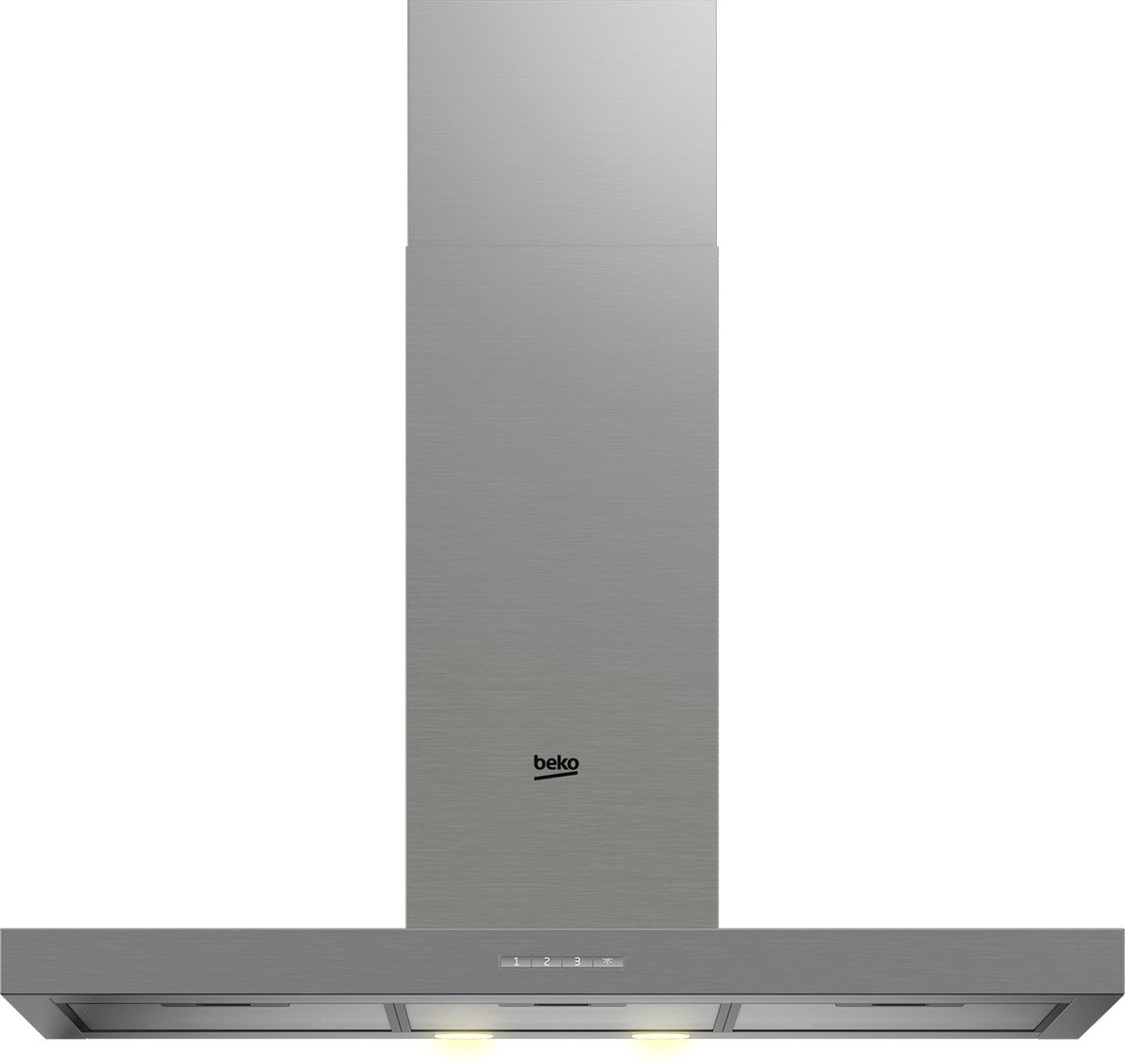 

Кухонная вытяжка BEKO BHCB91632X