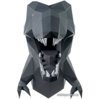 PaperCraft PAPERRAZ Динозавр Завр (графитовый)