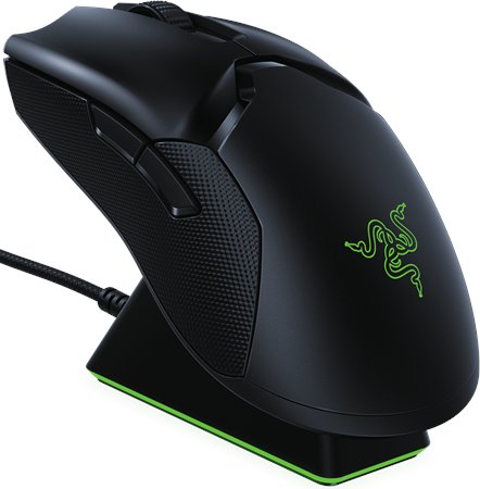 

Игровая мышь Razer Viper Ultimate (с док-станцией)