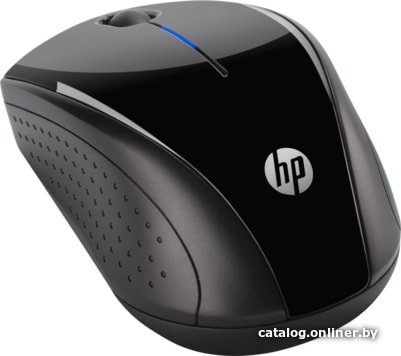 Мышь HP Wireless Mouse 220 (черный)