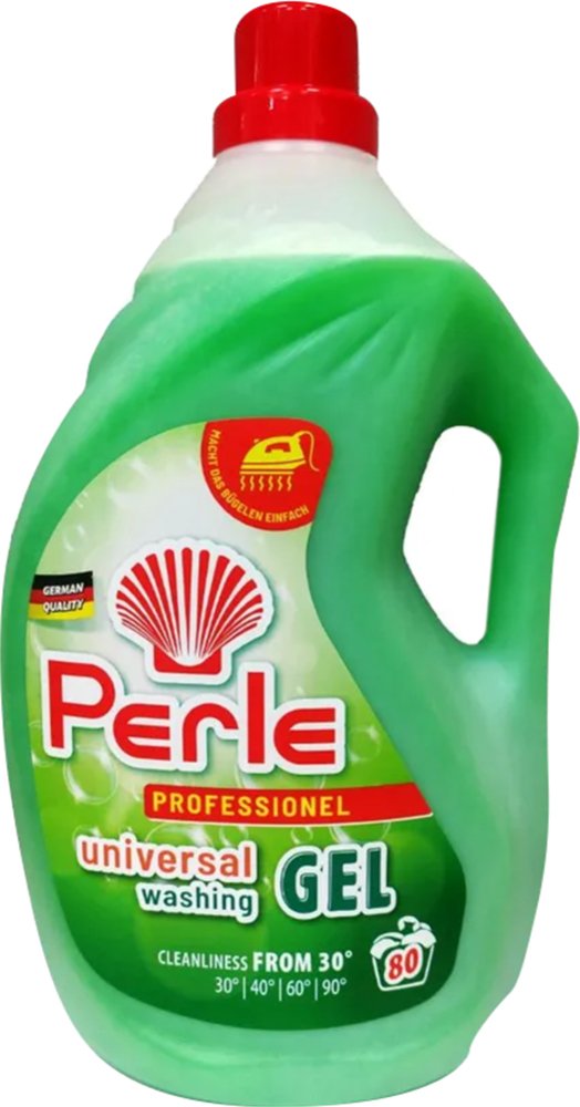 

Гель для стирки Perle Universal 4 л