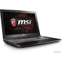 Игровой ноутбук MSI GP62MVR 6RF-248US Leopard Pro