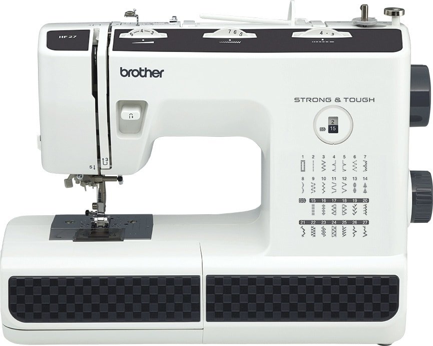 

Электромеханическая швейная машина Brother HF 27