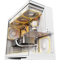 Корпус Geometric Future Model 5 5FAN (белый)