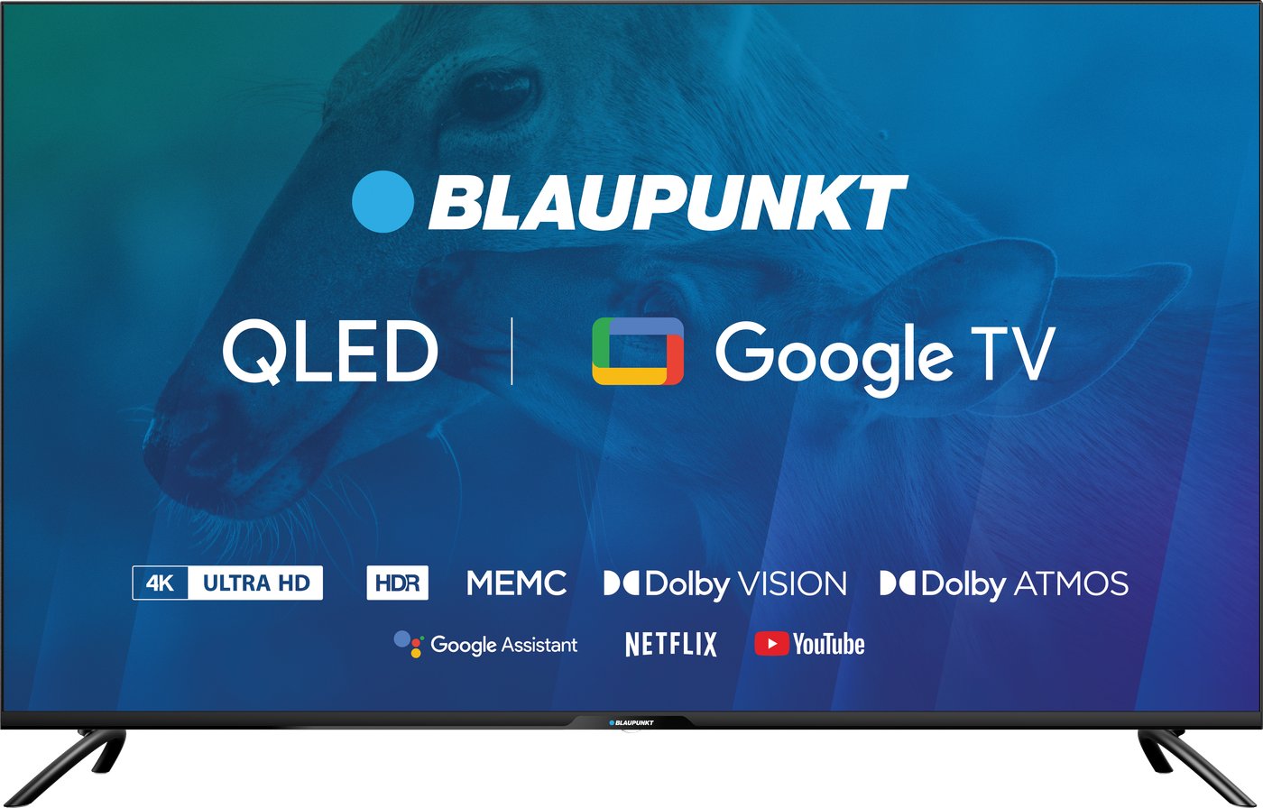 

Телевизор Blaupunkt 50QBG7000T