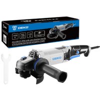 Угловая шлифмашина Deko AG1500-D1 Pro 083-1028