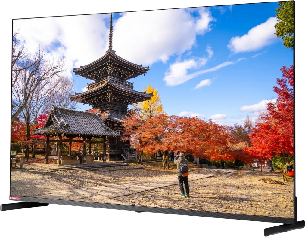 

Телевизор Shivaki S55NUCH900