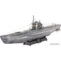 Сборная модель Revell 05100 Немецкая подводная лодка U-Boot Type VII C/41