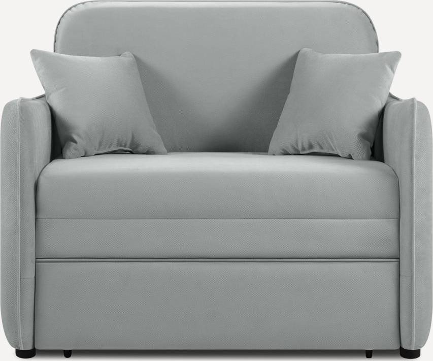 

Кресло-кровать Divan Кейсес 219409 (Velvet Grey)
