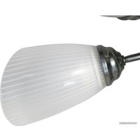 Припотолочная люстра Элетех Бона 151 НПБ 01-5х60-130 Е27 1005404417