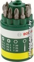 Набор бит Bosch Promoline 2.607.019.452