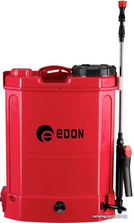 Аккумуляторный опрыскиватель Edon AGS-12