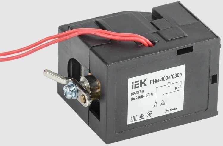 

Расцепитель независимый IEK SVA41D-RN-02