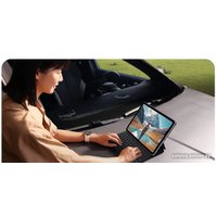 Чехол для планшета Baseus Brilliance для Apple iPad 10.9 (2022) (черный)