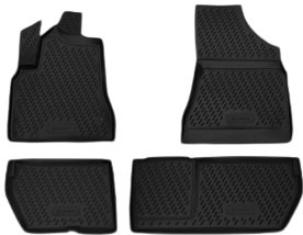 

Комплект ковриков для авто Element CARPGT00021 (4 шт)