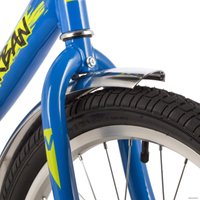 Детский велосипед Novatrack Urban 20 2022 203URBAN.BL22 (синий)