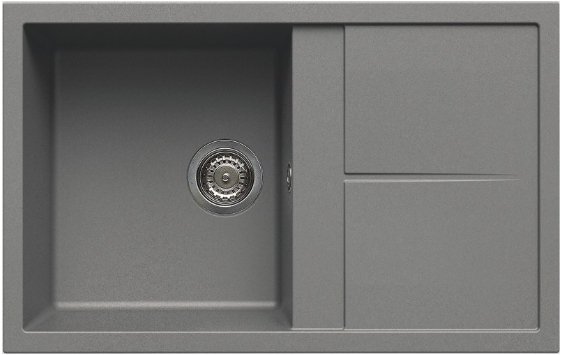 

Кухонная мойка Elleci Unico 300 Cemento G48