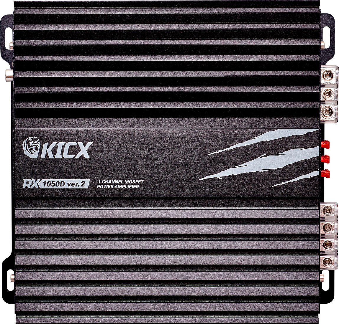 

Автомобильный усилитель KICX RX 1050D ver.2