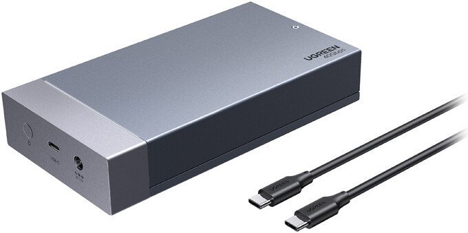 Бокс для накопителей M.2 Ugreen CM847 65733EU