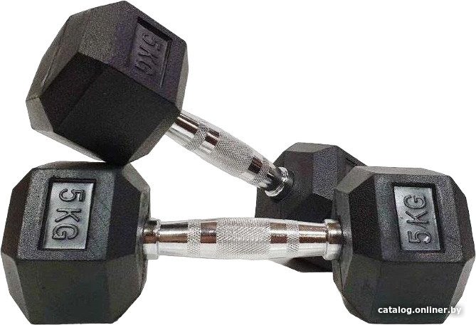 

Гантель VictoryFit VF-H050 5 кг