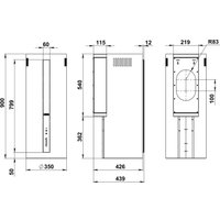 Кухонная вытяжка Kanzler D 531 S