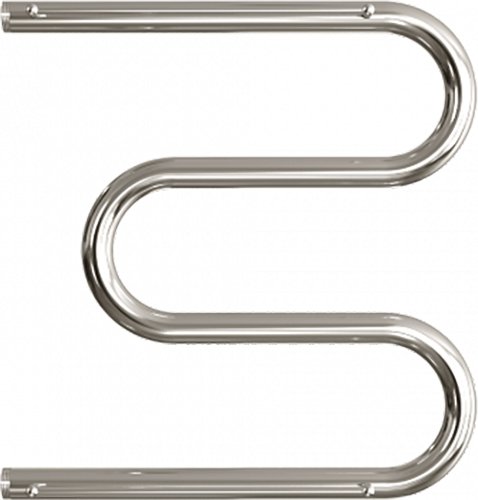 

Полотенцесушитель Двин M 50/50 без полки 3/4 (полированный)